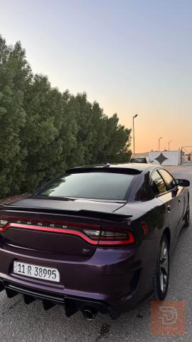 سيارة GT موديل 2022 بنفسجي