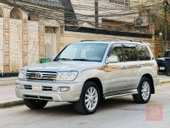 تويوتا لاندكروزر خليجي 2006 للبيع في كربلاء المقدسة