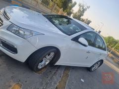 شفرليت كروز 2016 وارد خليجي للبيع في بغداد