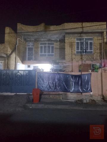 بيت بناء حديث في الكوت 200 للبيع في واسط