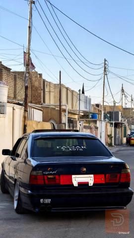 BMW 525 موديل 1991 للبيع في واسط