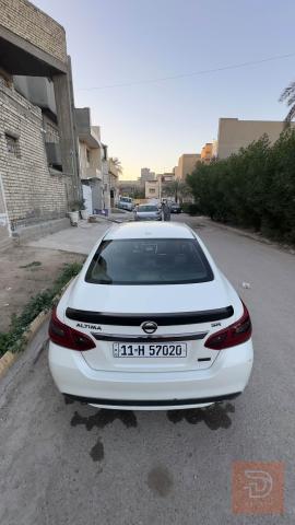 نيسان ألتيما 2018 وارد امريكي للبيع في بغداد