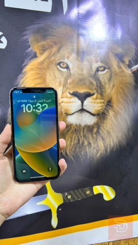 ايفون x ذاكرة 64 جيجا مستعمل للبيع في نينوى