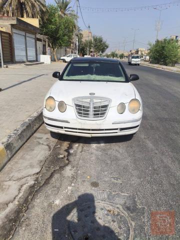 كيا اوبيرا 2005 نظيفة للبيع في كربلاء المقدسة