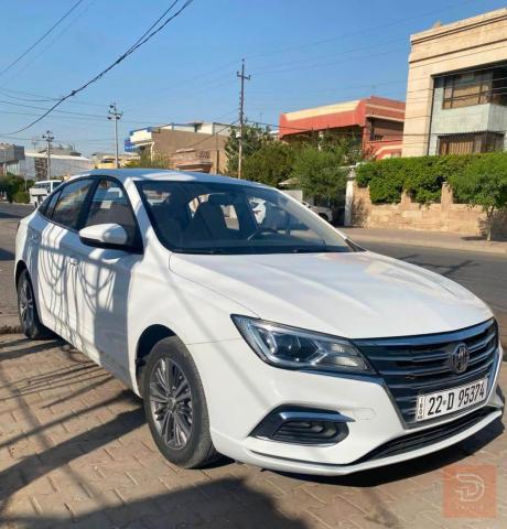 MG5 2024 كومفورت للبيع في كركوك