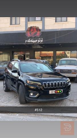 جيب شيروكي 2020 للبيع في كركوك