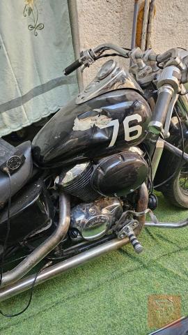 Honda shadow 400 مستعمل للبيع في بغداد