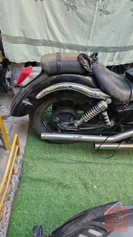 Honda shadow 400 مستعمل للبيع في بغداد
