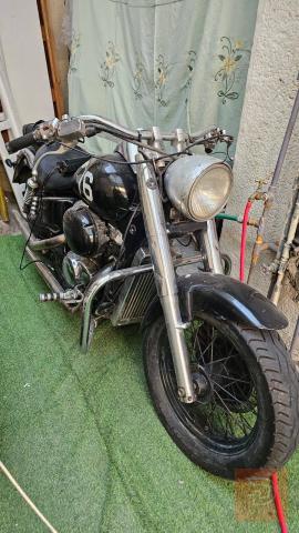 Honda shadow 400 مستعمل للبيع في بغداد