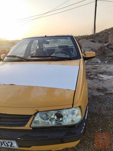 بيجو اكد 2016 نظيفة للبيع في الديوانية