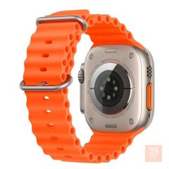 ساعة Apple Watch هيكل تيتانيوم للبيع في بغداد