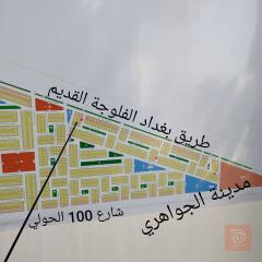 مطلوب قطعة ارض مقاطعة 69 في الأنبار
