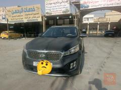 تويوتا كيا سورنتو 2016 للبيع في بغداد