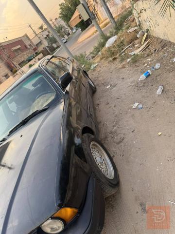 BMW 535 موديل 1990 للبيع في بغداد