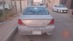 كيا سبكترا موديل 2000 للبيع في النجف الأشرف