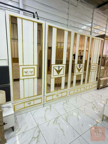 غرفة نوم مستخدمة نظافة 95% مستعمل للبيع في بغداد
