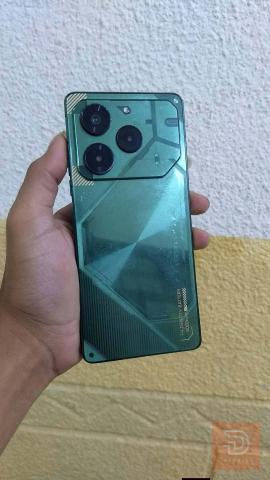 تيكنو بوفا 6 برو 5G مستعمل للبيع في نينوى