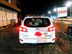هيونداي سنتافي خليجي محرك 6 مستعمل للبيع في الديوانية