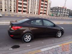 هيونداي اكسنت 2015 للبيع في الديوانية