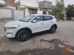 هيونداي توسان 2017 خليجي للبيع في النجف الأشرف