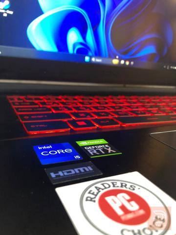 لابتوب msi gf63 بمواصفات i5 مستعمل للبيع في نينوى