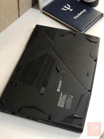 لابتوب msi gf63 بمواصفات i5 مستعمل للبيع في نينوى