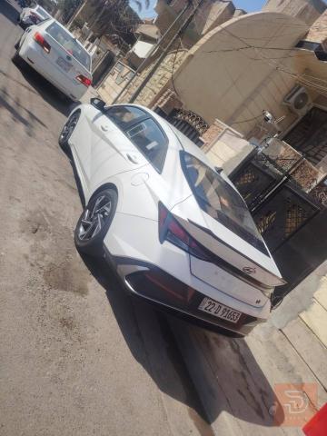 نيسان النترا Elantra (تجميع) موديل 2024 للبيع في بغداد