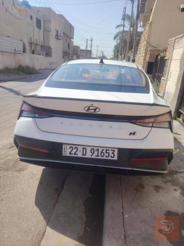 نيسان النترا Elantra (تجميع) موديل 2024 للبيع في بغداد