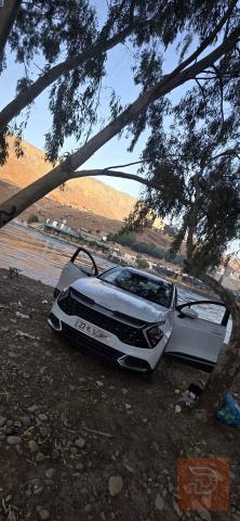 كيا سبورتج 2024 خليجي مواصفات كاملة للبيع في بغداد