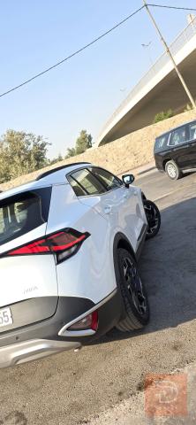 كيا سبورتج 2024 خليجي مواصفات كاملة للبيع في بغداد