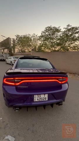 دودج تشارجر 2019 للبيع في بغداد
