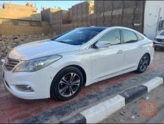 هيونداي ازيرا 2012 خليجي فول للبيع في كربلاء المقدسة