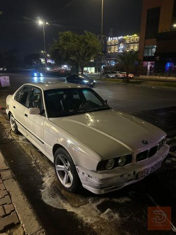 bmw 525 1991 للبيع في أربيل