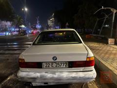bmw 525 1991 للبيع في أربيل