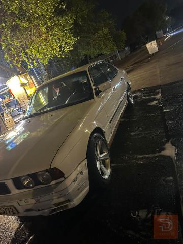 bmw 525 1991 للبيع في أربيل