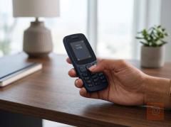 موبايلات نوكيا 106 و 105 black للبيع في بغداد