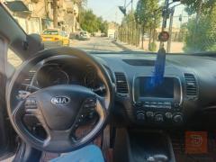 تويوتا كيا فورتي ٢٠١٧ للبيع في بغداد