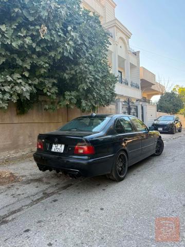 بي ام 528 فول مواصفات مستعمل للبيع في نينوى