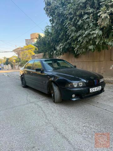 بي ام 528 فول مواصفات مستعمل للبيع في نينوى