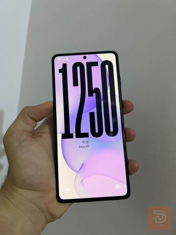 بوكو f4 gt بذاكرة 256 غيغا مستعمل للبيع في النجف الأشرف