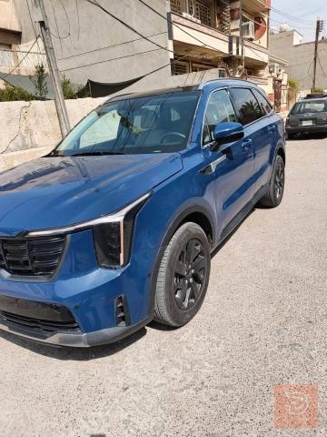 كيا سورنتو EX 2025 للبيع في بغداد
