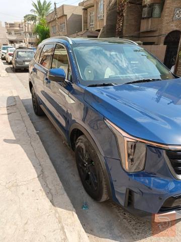 كيا سورنتو EX 2025 للبيع في بغداد
