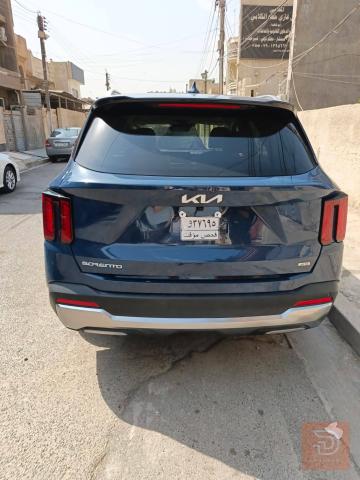 كيا سورنتو EX 2025 للبيع في بغداد