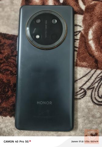 هاتف Honor 9c ذاكرة 256 جيجابايت مستعمل للبيع في بغداد
