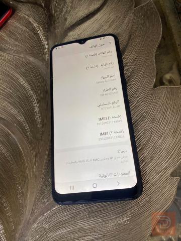 سامسونج A03 ذاكرة 32 مستعمل للبيع في بغداد