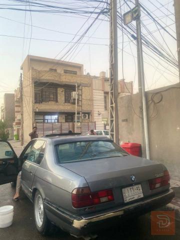 بي ام 730 8 سلندر للبيع في بغداد