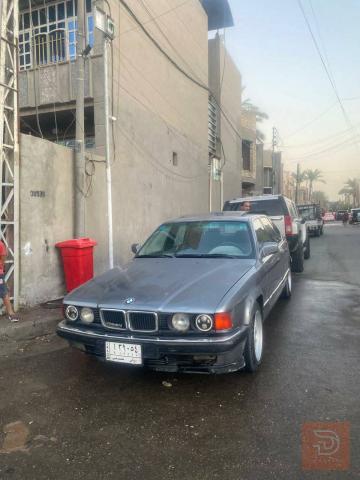 بي ام 730 8 سلندر للبيع في بغداد