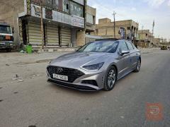هيونداي سوناتا 2022 فول مواصفات للبيع في بغداد