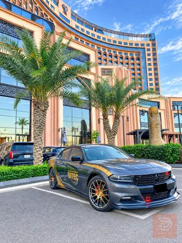 دودج جارجر SXT 2015 للبيع في النجف الأشرف