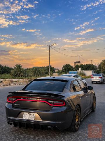 دودج جارجر SXT 2015 للبيع في النجف الأشرف